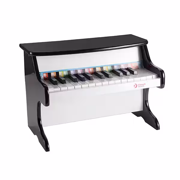 پیانو چوبی کلاسیک ورد Classic World
