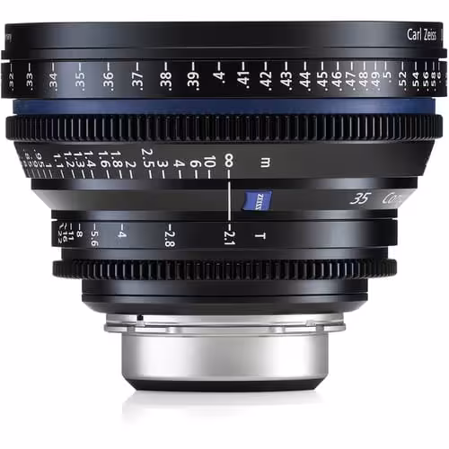 لنز زایس مدل Zeiss Compact Prime CP.2 35mm