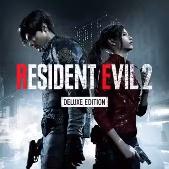 خرید اکانت قانونی بازی RESIDENT EVIL 2 Deluxe Edition PS4 ظرفیت دوم