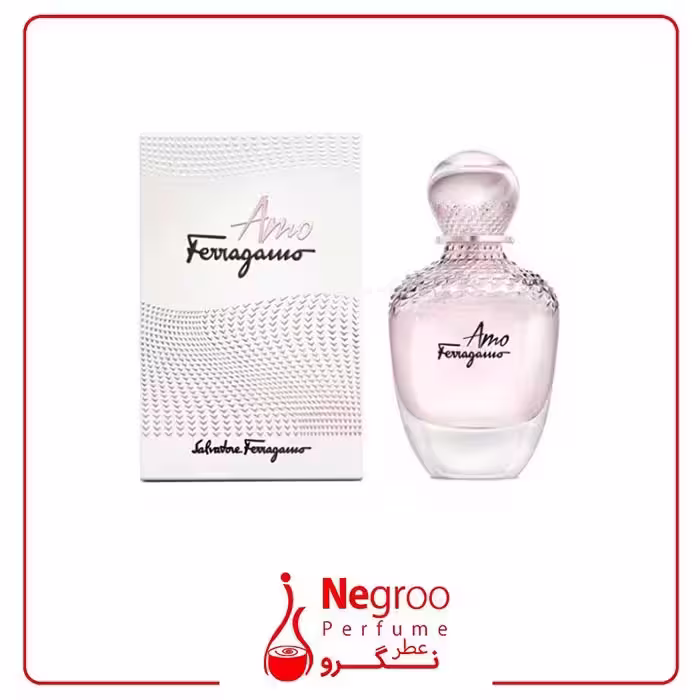 عطر ادکلن سالواتوره فراگامو آمو فراگامو 100 میل