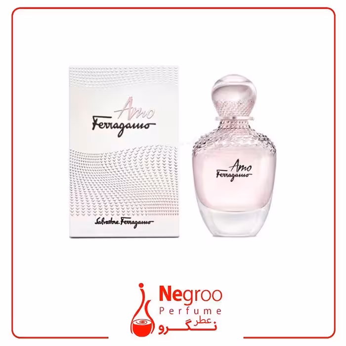 عطر ادکلن سالواتوره فراگامو آمو فراگامو 100 میل