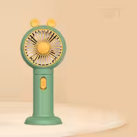 مینی پنکه شاژری فانتزی چندکاره وارداتی با کیفیت