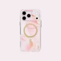 قاب دخترانه مخصوص گوشی iPhone 17 Pro Max مدل Coehl AERIS