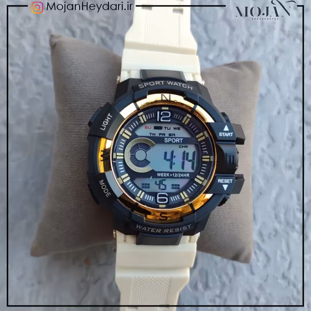 ساعت مچی دیجیتال مدل اسپرت واچ ضد آب کد sp90006