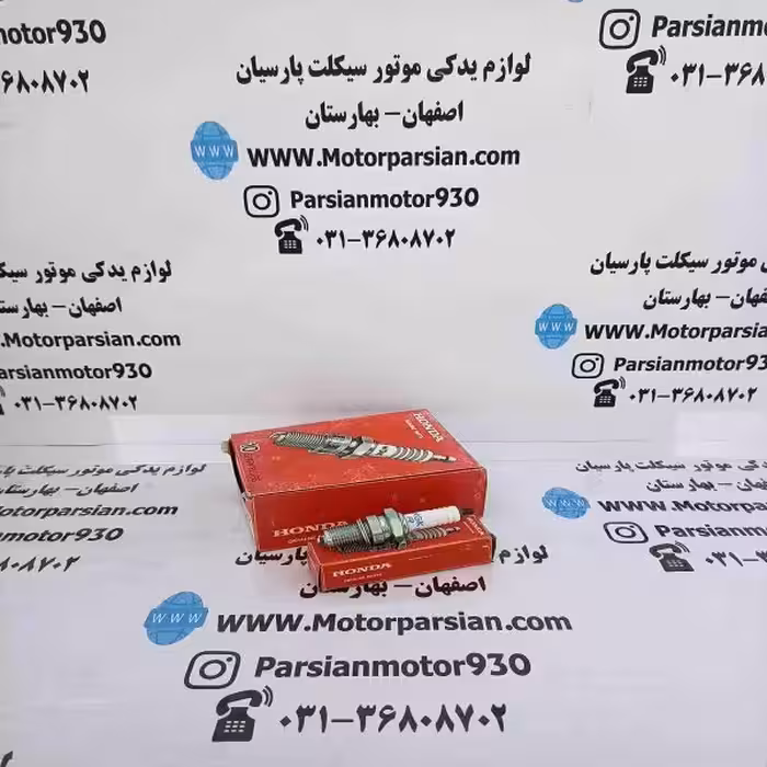 شمع هندا ژاپن اصلی