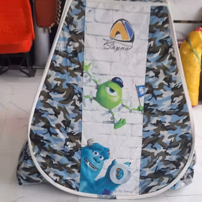 چادر مسافرتی مکعبی نوجوانان