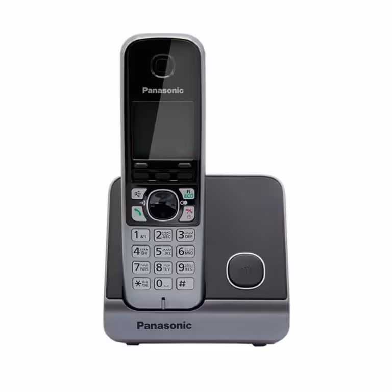 تلفن بی سیم پاناسونیک مدل KX-TG6711