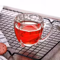 فنجان چای خوری LOKATELLI مدل سلتیک کد 830 بسته 6 عددی