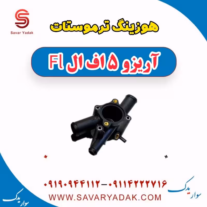 هوزیتگ ترموستات آریزو 5 FL