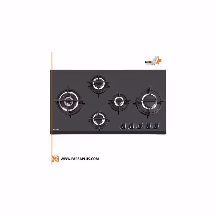 اجاق گاز رومیزی ایلیااستیل G 531