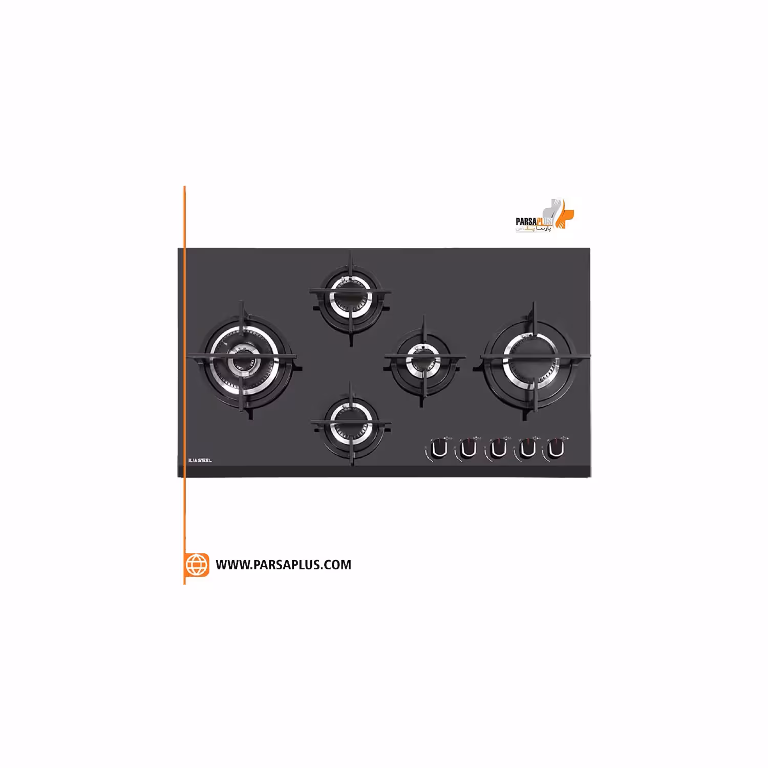 اجاق گاز رومیزی ایلیااستیل G 531