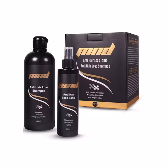 پک ضد ریزش مو