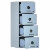 صندوق الکترونیکی سدید مدل 1400FAC وزن 220 کیلوگرم | چاوه