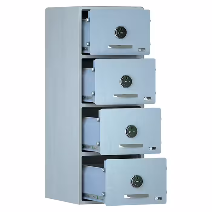 صندوق الکترونیکی سدید مدل 1400FAC وزن 220 کیلوگرم | چاوه
