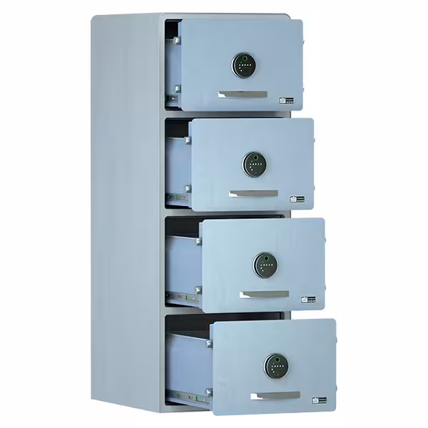 صندوق الکترونیکی سدید مدل 1400FAC وزن 220 کیلوگرم | چاوه