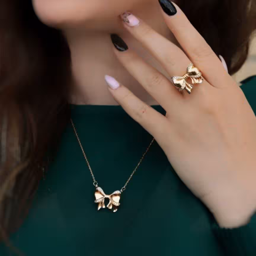 نیم ست مارک دریم در سایز بندی 