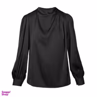 بلوز زنانه مدل SB-SS-307306-1 رنگ مشکی
