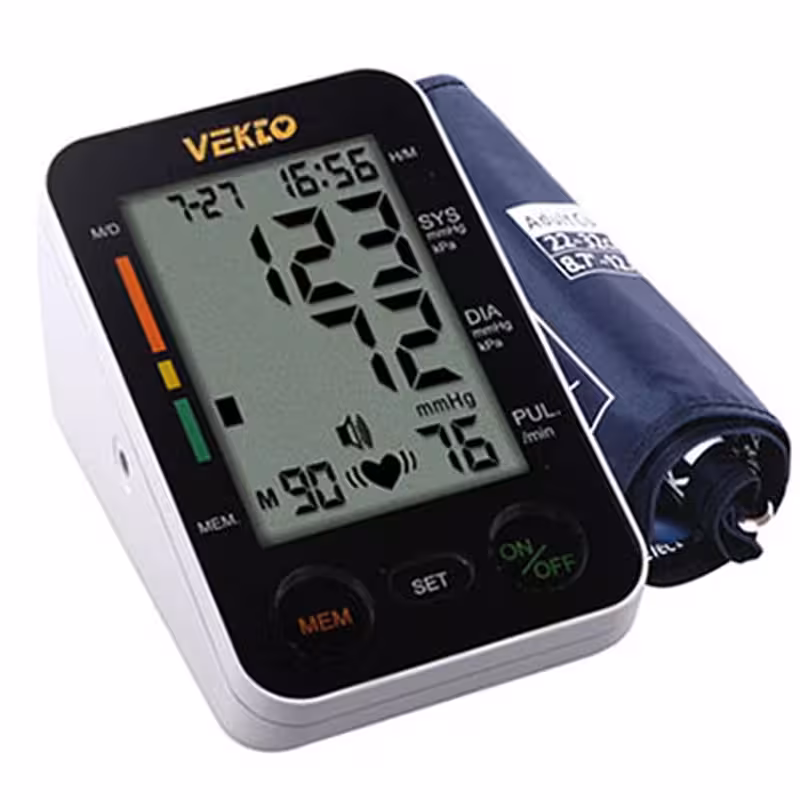 فشارسنج دیجیتال بازویی وکتو PG800B12S (VEKTO)