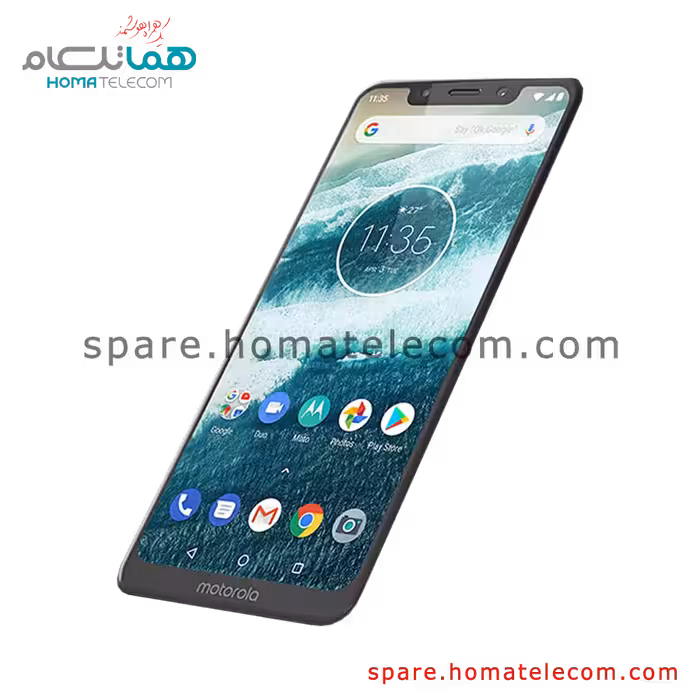 تاچ و ال سی دی در حد نو موتورولا موتو وان