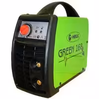 اینورتر جوشکاری 160 آمپر هل وی  مدل Green168