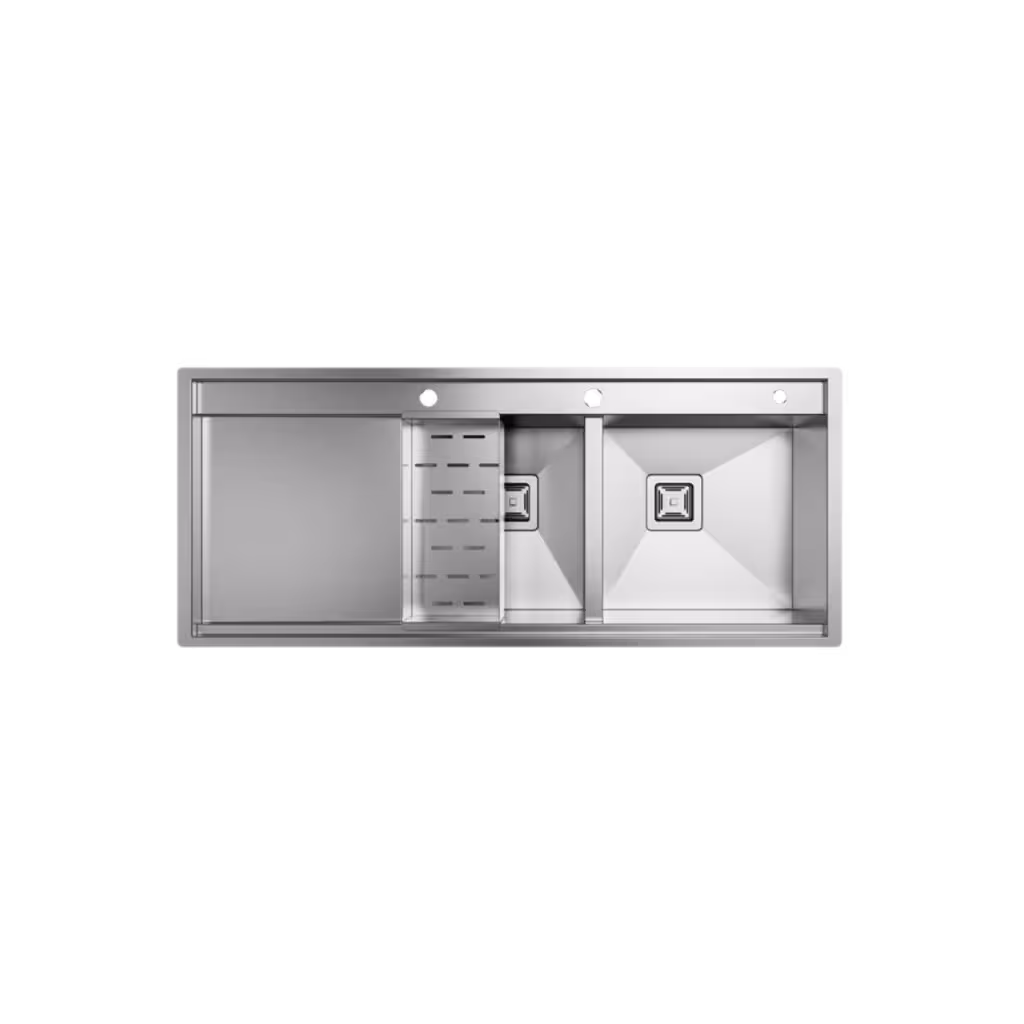 سینک روکار دست ساز باکسی کن مدل BCN306