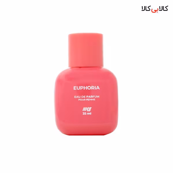 عطر جیبی نایس ایفوریا زنانه حجم 35 میلی لیتر