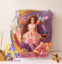 عروسک دفالوسی (Defa Lucy) فشن بیوتی-8497