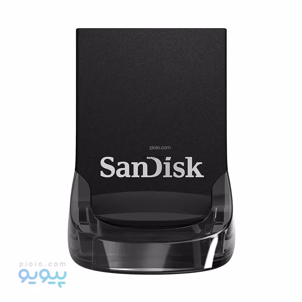 فلش مموری سن دیسک مدل Ultra Fit ظرفیت 128 گیگابایت
