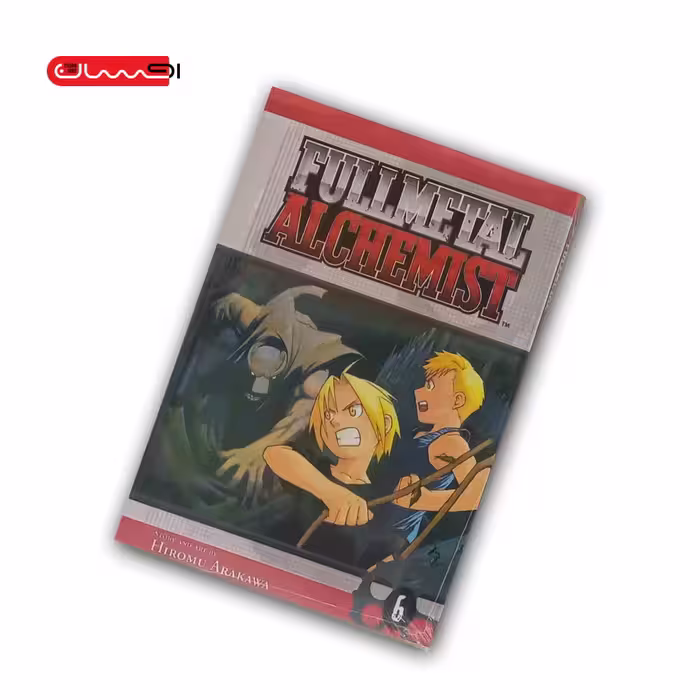 FULL METAL ALCHEMIST – VOL 6 / MANGA
