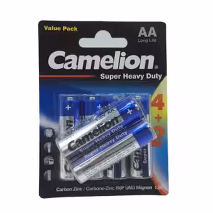 باتری قلم کملیون 2 4