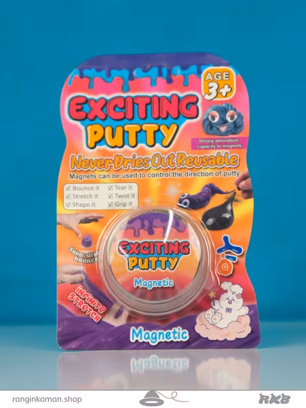 خمیر آهن ربادارMagnetic paste