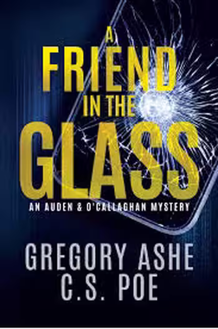 کتاب A Friend in the Glass