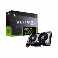کارت گرافیک MSI مدل GeForce RTX 5060 Ti 16G VENTUS 2X OC PLUS