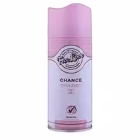 اسپری خوشبو کننده بدن زنانه فری لاو مدل CHANCE CHANEL حجم 200 میلی لیتر