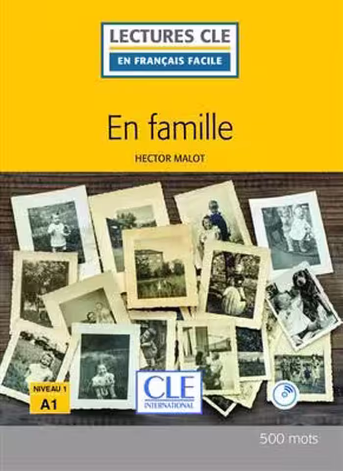 دانلود کتاب En famille
