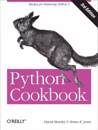 خرید و دانلود نسخه کامل کتاب Python Cookbook