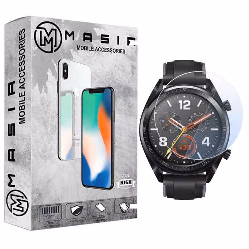 محافظ صفحه نمایش مسیر مدل Msh-01 مناسب برای ساعت هوشمند هوآوی Watch GT