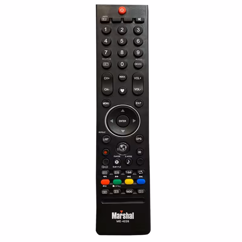 ریموت کنترل مارشال مدل ME-4228