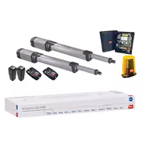 جک پارکینگی BFTمدل KUSTOS