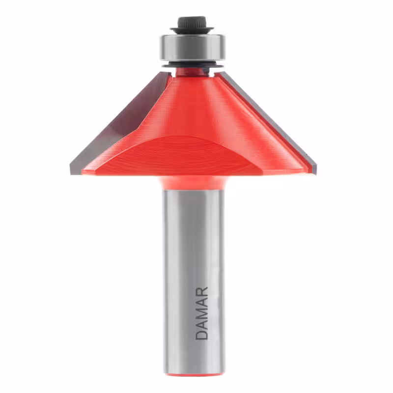 تیغ پخ لبه بلبرینگی اورفرز دامار مدل DM515714