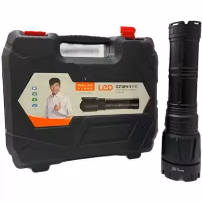 چراغ قوه حرفه ای اسمال سان ZY-T260