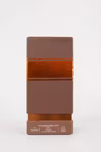عطر مردانه قهوه ای روشن دفکتو