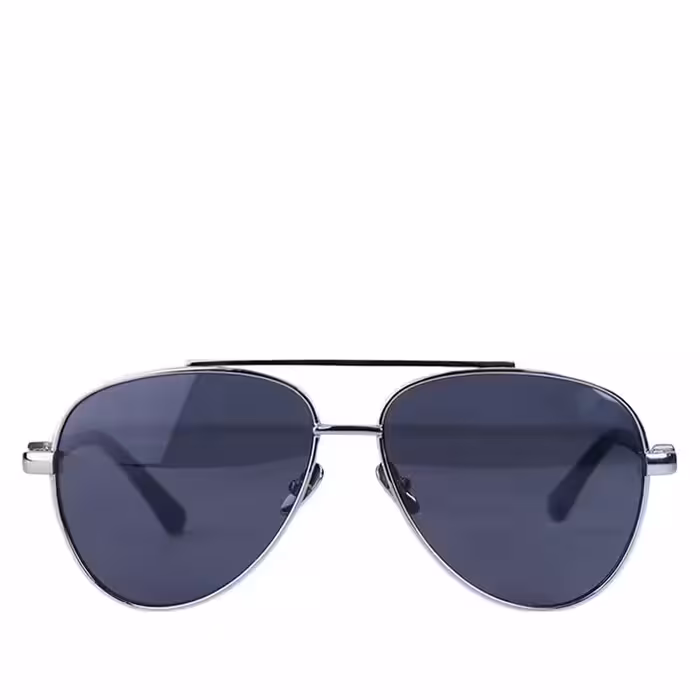 عینک آفتابی میباخ مردانه فریم خلبانی نقره ای M 310 BL /2
