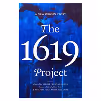 The 1619 Project رمان انگلیسی