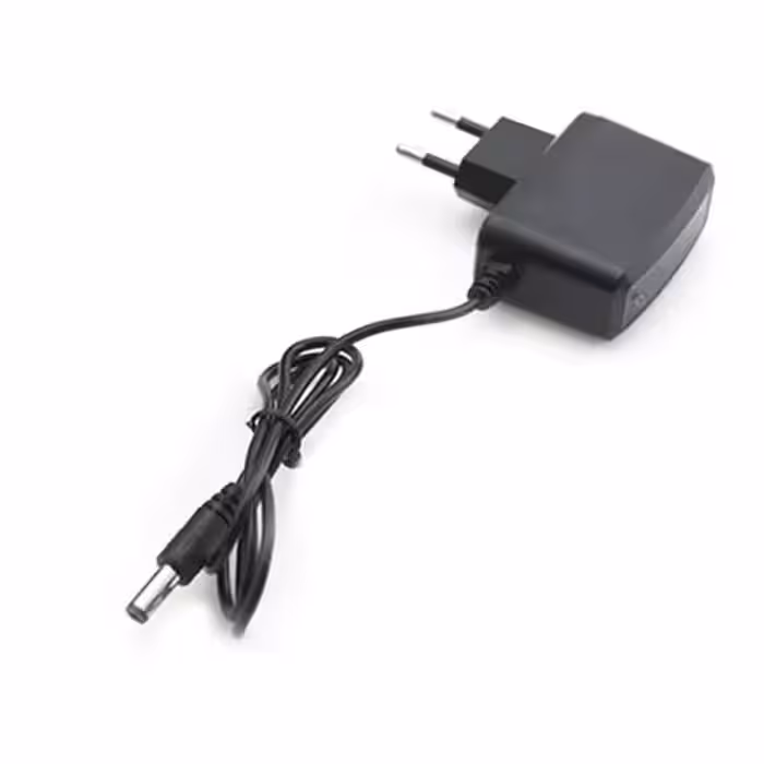 آدابتور 4.2 ولت 500 میلی آمپر