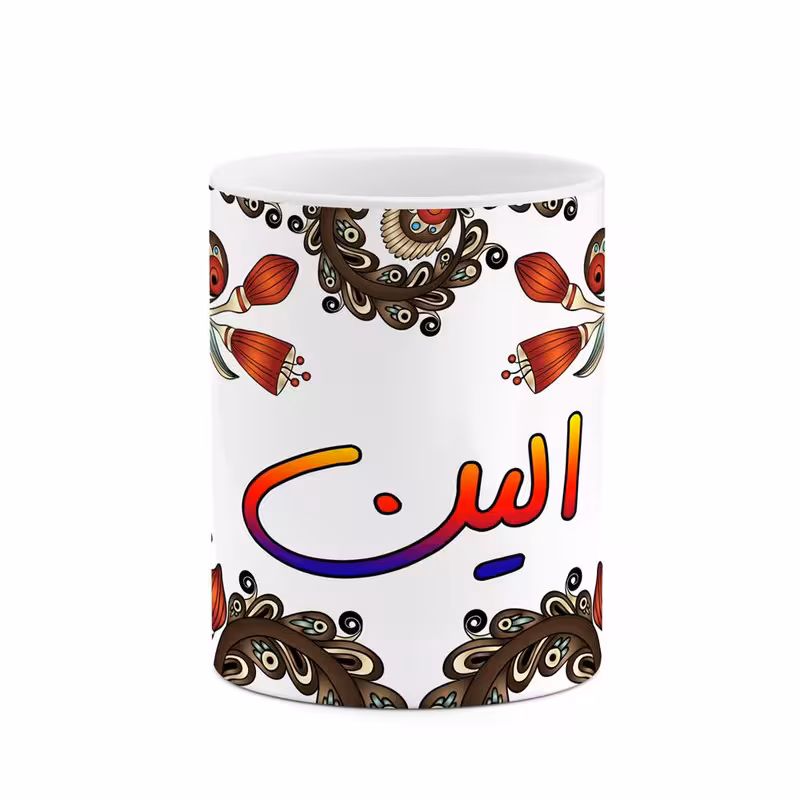 خرید ماگ-لیوان    اسم الین  سنتی گل و بته کد mgh43750