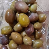 زیتون بدون سود سوز آور(500گرمی)