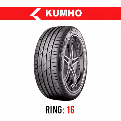 لاستیک خودرو کومهو مدل Ecsta PS71 سایز 205/45R16