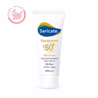 کرم ضد آفتاب سیلک تاچ SPF50 سری کیت 40 میل