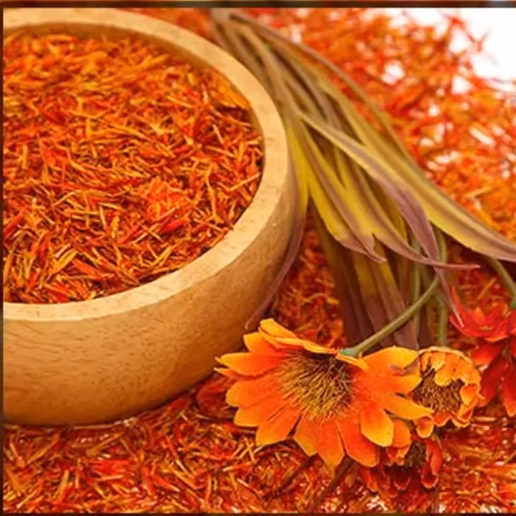 گلرنگ کرمان 50 گرمی گیاهینو